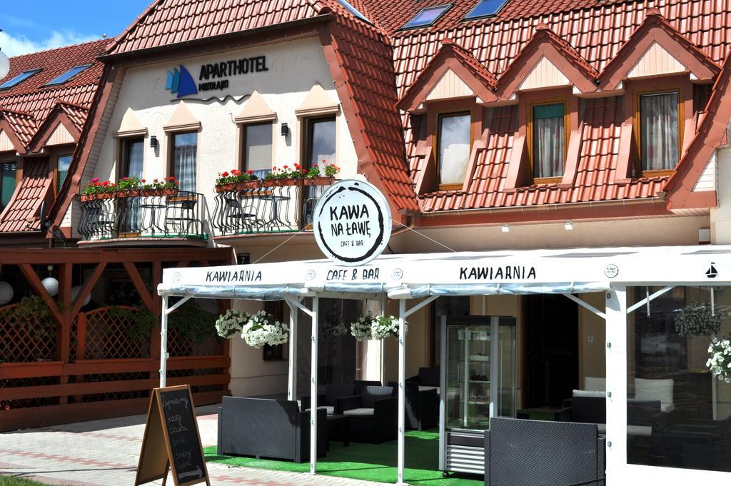 Aparthotel Mikolajki 2*